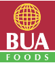 BUA Foods logo